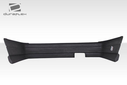 Extreme Dimensions Duraflex W-1 Body Kit Compatible With 1992-1999 Mercedes S Class W140 - 4 Piece - 105487