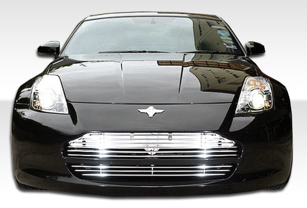 Extreme Dimensions Duraflex DB7 Front Bumper Cover Compatible With 2003-2008 Nissan 350Z - 1 Piece - 105387
