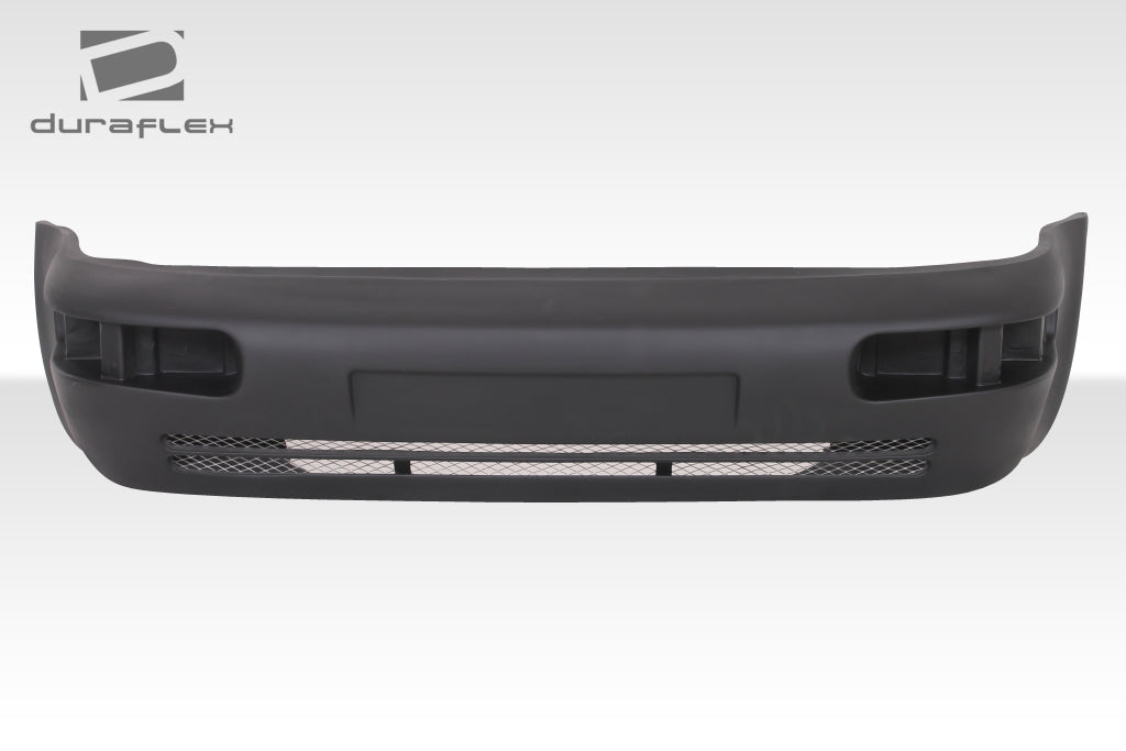 Extreme Dimensions Duraflex Turbo Look Front Bumper Cover Compatible With 1989-1994 Porsche 964 - 1 Piece - 105388