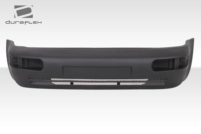 Extreme Dimensions Duraflex Turbo Look Front Bumper Cover Compatible With 1989-1994 Porsche 964 - 1 Piece - 105388