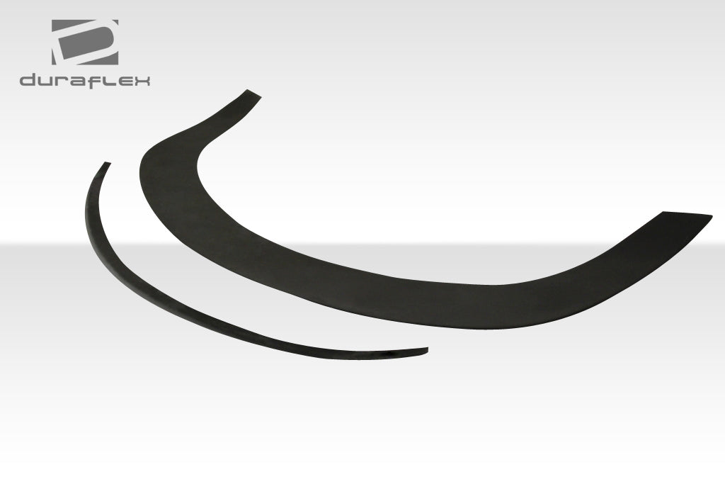 Extreme Dimensions Duraflex GT3-R Wide Body Front Lip Spoiler Compatible With 1999-2001 Porsche 996 - 1 Piece - 105401