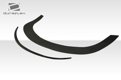 Extreme Dimensions Duraflex GT3-R Wide Body Front Lip Spoiler Compatible With 1999-2001 Porsche 996 - 1 Piece - 105401