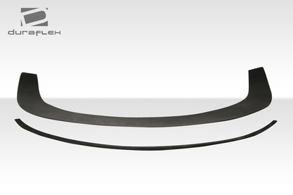 Extreme Dimensions Duraflex GT3-R Wide Body Front Lip Spoiler Compatible With 1999-2001 Porsche 996 - 1 Piece - 105401