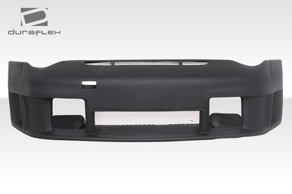 Extreme Dimensions Duraflex GT3 RSR Wide Body Front Bumper Cover Compatible With 2002-2004 Porsche 996 - 1 Piece - 105406