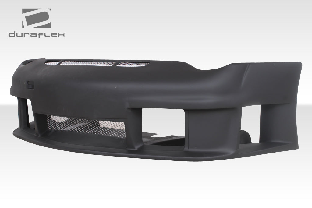 Extreme Dimensions Duraflex GT3 RSR Wide Body Front Bumper Cover Compatible With 2002-2004 Porsche 996 - 1 Piece - 105406