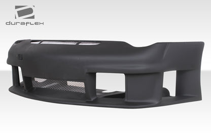 Extreme Dimensions Duraflex GT3 RSR Wide Body Front Bumper Cover Compatible With 2002-2004 Porsche 996 - 1 Piece - 105406