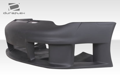 Extreme Dimensions Duraflex GT3 RSR Wide Body Front Bumper Cover Compatible With 2002-2004 Porsche 996 - 1 Piece - 105406
