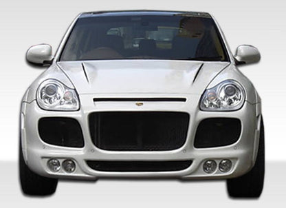 Extreme Dimensions Duraflex G-Sport Wide Body Front Bumper Cover Compatible With 2003-2006 Porsche Cayenne - 1 Piece - 105413