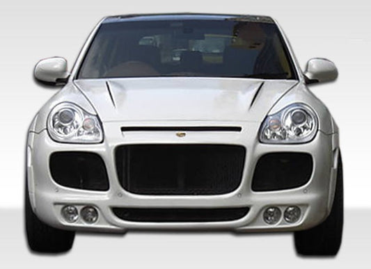 Extreme Dimensions Duraflex G-Sport Wide Body Front Bumper Cover Compatible With 2003-2006 Porsche Cayenne - 1 Piece - 105413