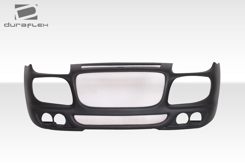 Extreme Dimensions Duraflex G-Sport Wide Body Front Bumper Cover Compatible With 2003-2006 Porsche Cayenne - 1 Piece - 105413