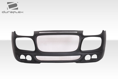 Extreme Dimensions Duraflex G-Sport Wide Body Front Bumper Cover Compatible With 2003-2006 Porsche Cayenne - 1 Piece - 105413