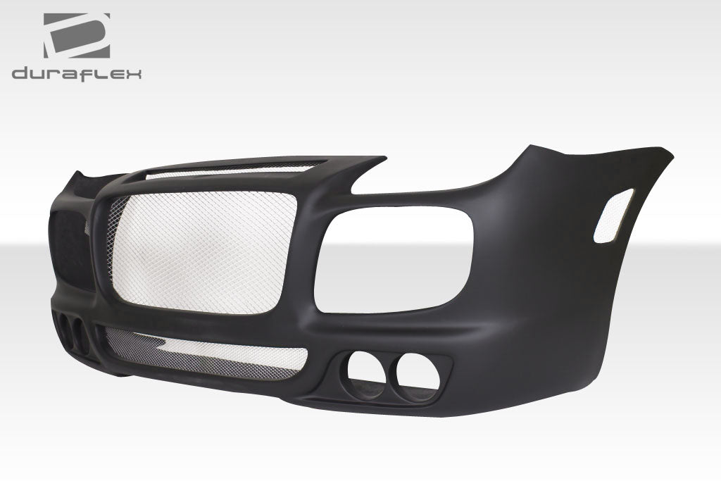 Extreme Dimensions Duraflex G-Sport Wide Body Front Bumper Cover Compatible With 2003-2006 Porsche Cayenne - 1 Piece - 105413
