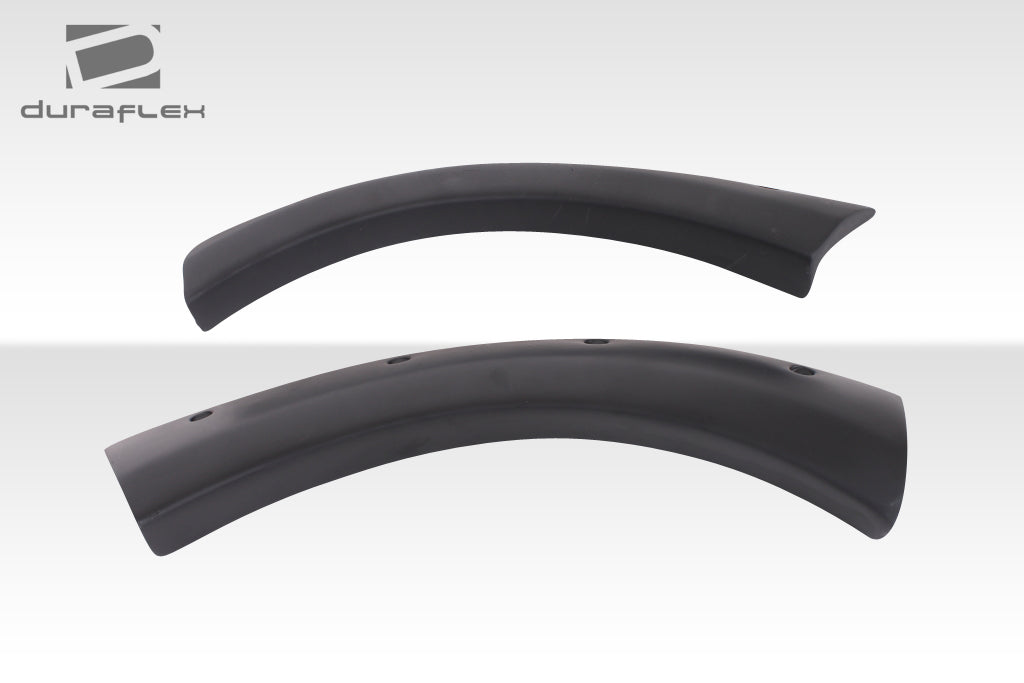Extreme Dimensions Duraflex MS-R Fender Flare Compatible With 2002-2006 MINI Cooper 2005-2008 Convertible R52 - 6 Piece - 105423