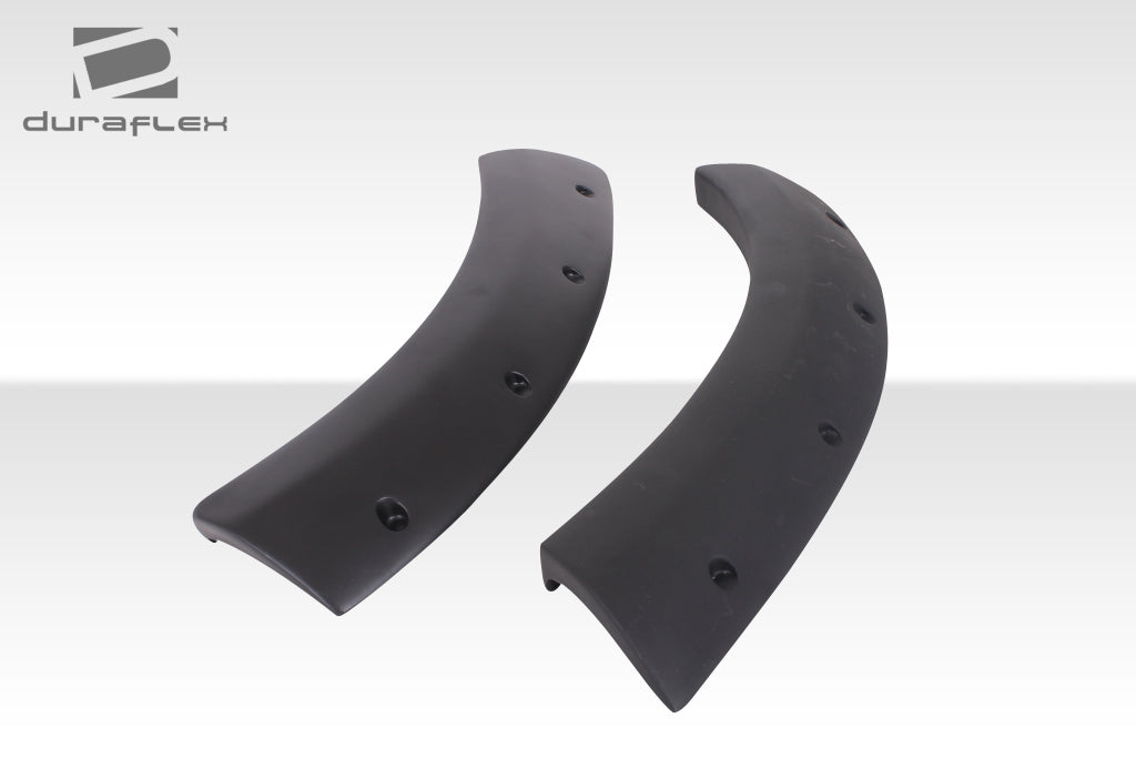 Extreme Dimensions Duraflex MS-R Fender Flare Compatible With 2002-2006 MINI Cooper 2005-2008 Convertible R52 - 6 Piece - 105423