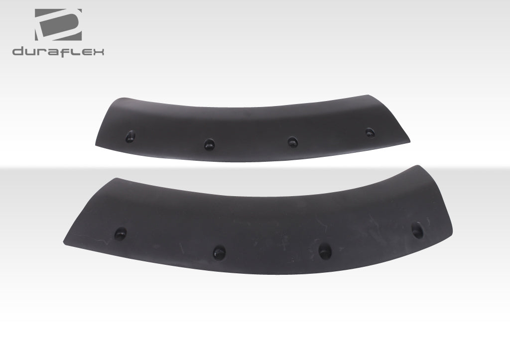 Extreme Dimensions Duraflex MS-R Fender Flare Compatible With 2002-2006 MINI Cooper 2005-2008 Convertible R52 - 6 Piece - 105423
