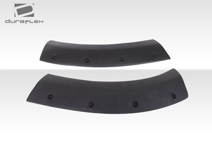 Extreme Dimensions Duraflex MS-R Fender Flare Compatible With 2002-2006 MINI Cooper 2005-2008 Convertible R52 - 6 Piece - 105423