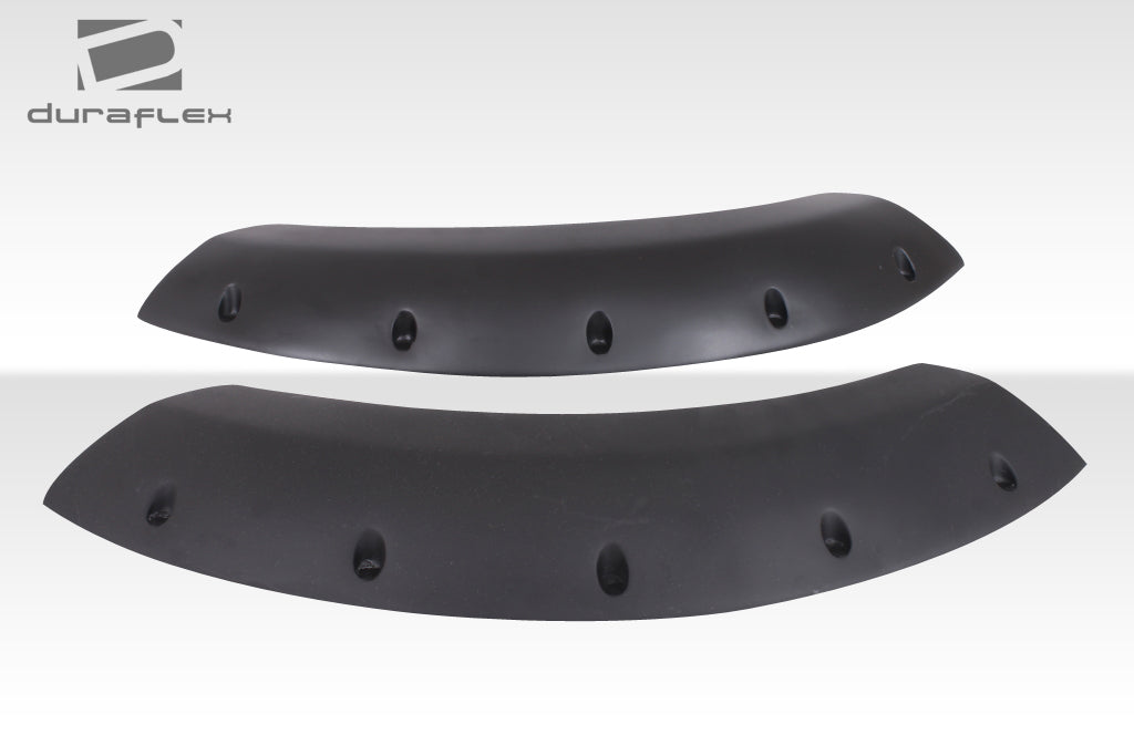Extreme Dimensions Duraflex MS-R Fender Flare Compatible With 2002-2006 MINI Cooper 2005-2008 Convertible R52 - 6 Piece - 105423