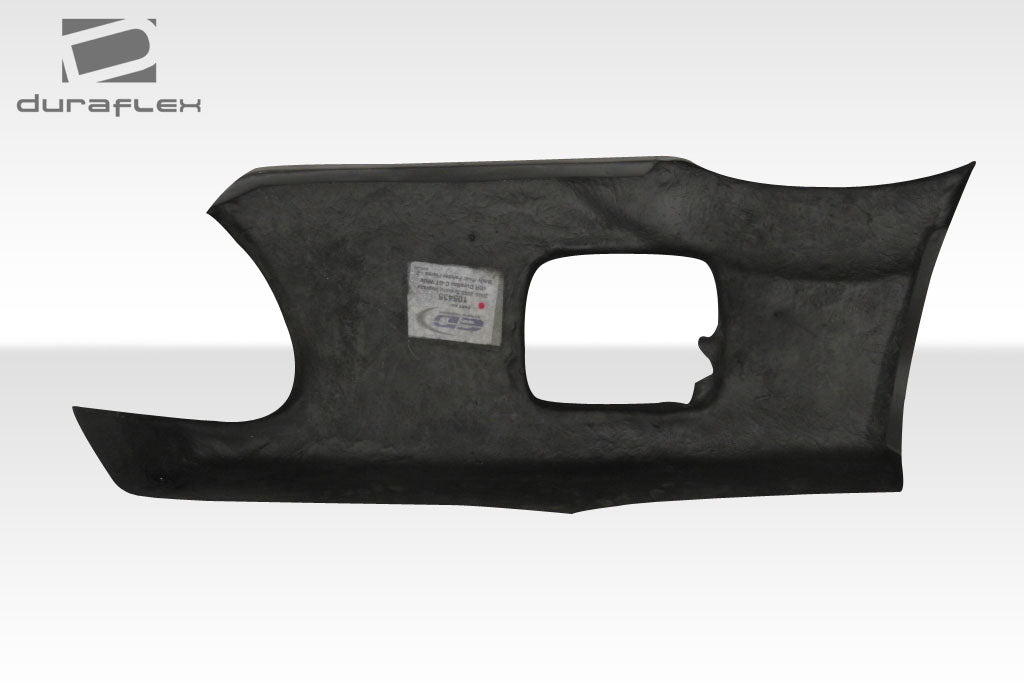 Extreme Dimensions Duraflex C-GT Wide Body Rear Fender Flares Compatible With 2004-2005 Subaru Impreza - 2 Piece - 105435