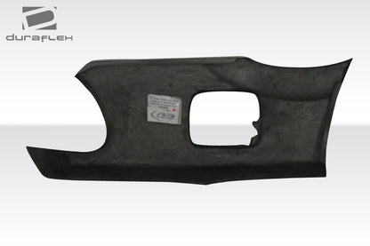 Extreme Dimensions Duraflex C-GT Wide Body Rear Fender Flares Compatible With 2004-2005 Subaru Impreza - 2 Piece - 105435