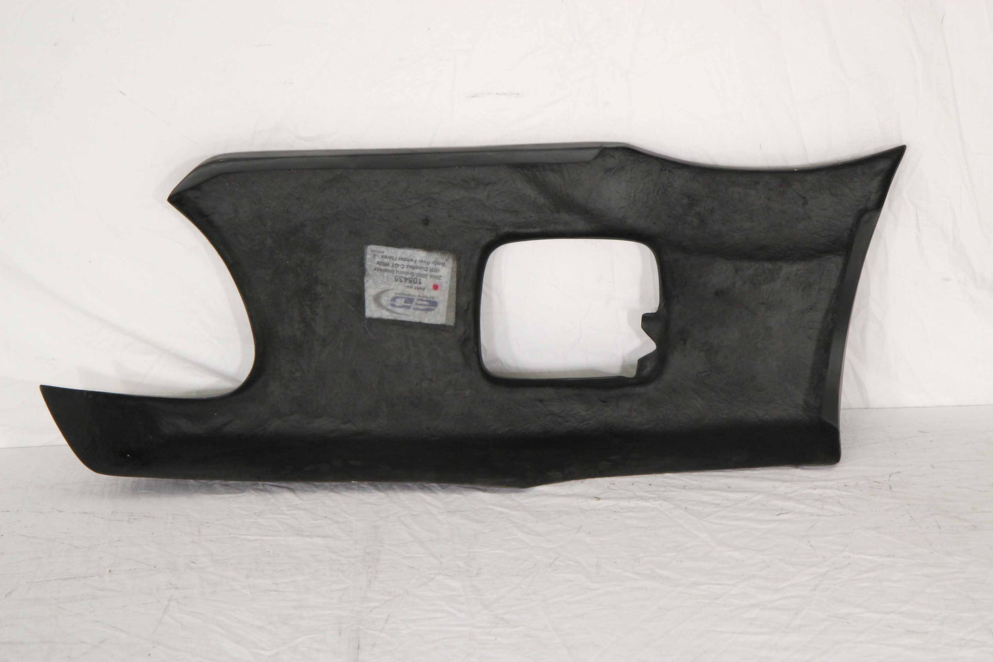 Extreme Dimensions Duraflex C-GT Wide Body Rear Fender Flares Compatible With 2004-2005 Subaru Impreza - 2 Piece - 105435