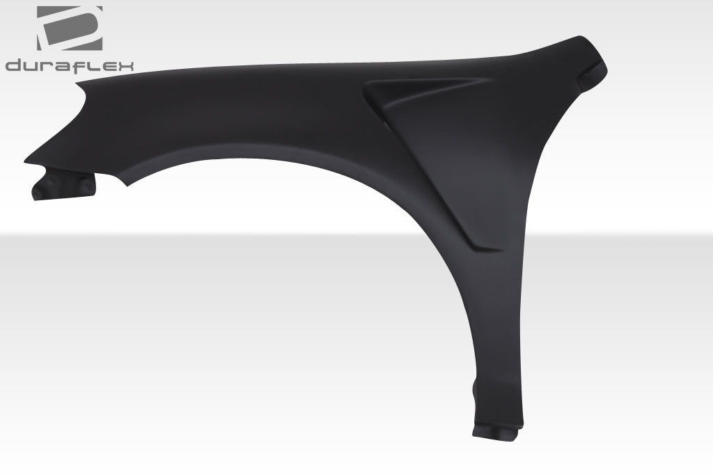 Extreme Dimensions Duraflex F-1 Fender Compatible With 2002-2006 Acura RSX - 2 Piece - 105525