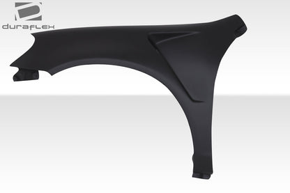 Extreme Dimensions Duraflex F-1 Fender Compatible With 2002-2006 Acura RSX - 2 Piece - 105525