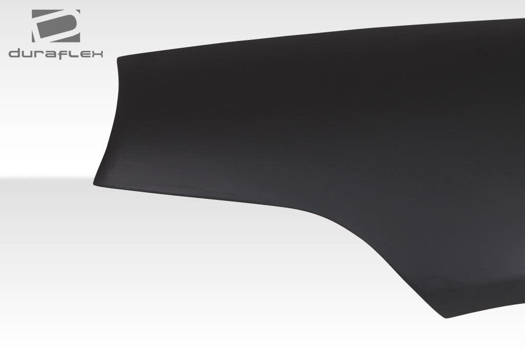 Extreme Dimensions Duraflex F-1 Fender Compatible With 2000-2005 Dodge Neon - 2 Piece - 105529