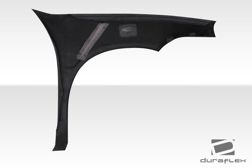 Extreme Dimensions Duraflex F-1 Fender Compatible With 2000-2005 Dodge Neon - 2 Piece - 105529