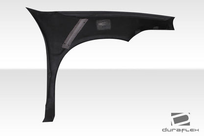 Extreme Dimensions Duraflex F-1 Fender Compatible With 2000-2005 Dodge Neon - 2 Piece - 105529