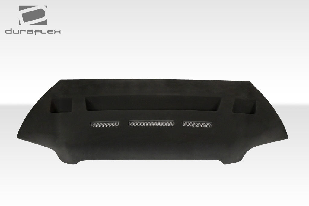Extreme Dimensions Duraflex Predator Hood Compatible With 1998-2002 Honda Accord - 1 Piece - 105534