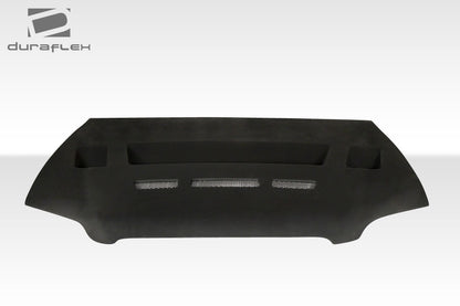 Extreme Dimensions Duraflex Predator Hood Compatible With 1998-2002 Honda Accord - 1 Piece - 105534
