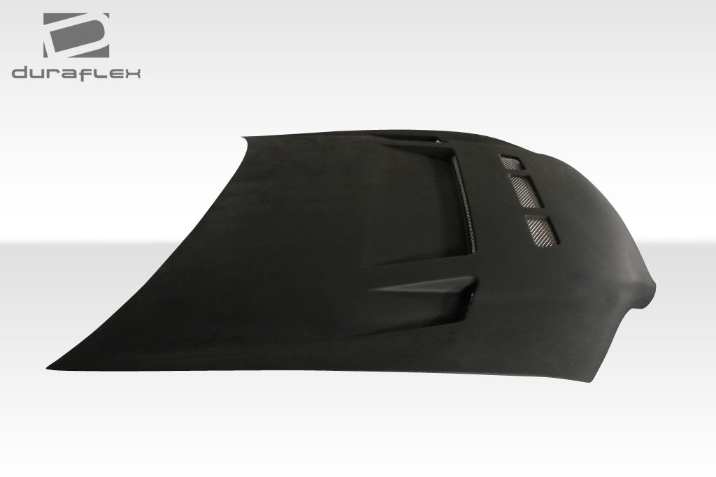 Extreme Dimensions Duraflex Predator Hood Compatible With 1998-2002 Honda Accord - 1 Piece - 105534
