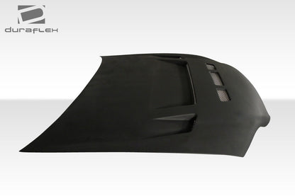 Extreme Dimensions Duraflex Predator Hood Compatible With 1998-2002 Honda Accord - 1 Piece - 105534