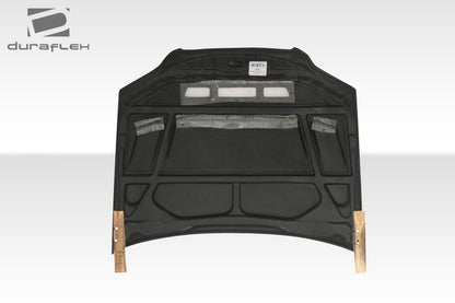 Extreme Dimensions Duraflex Predator Hood Compatible With 1998-2002 Honda Accord - 1 Piece - 105534