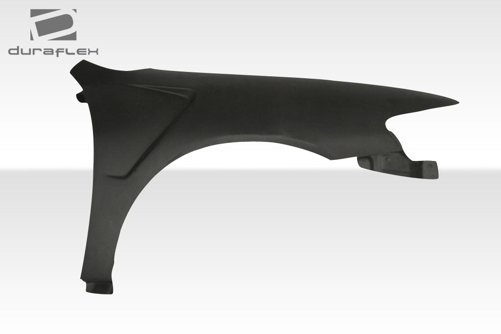 Extreme Dimensions Duraflex F-1 Fender Compatible With 1998-2002 Honda Accord 4DR - 2 Piece - 105535