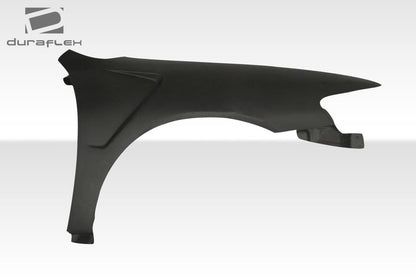 Extreme Dimensions Duraflex F-1 Fender Compatible With 1998-2002 Honda Accord 4DR - 2 Piece - 105535