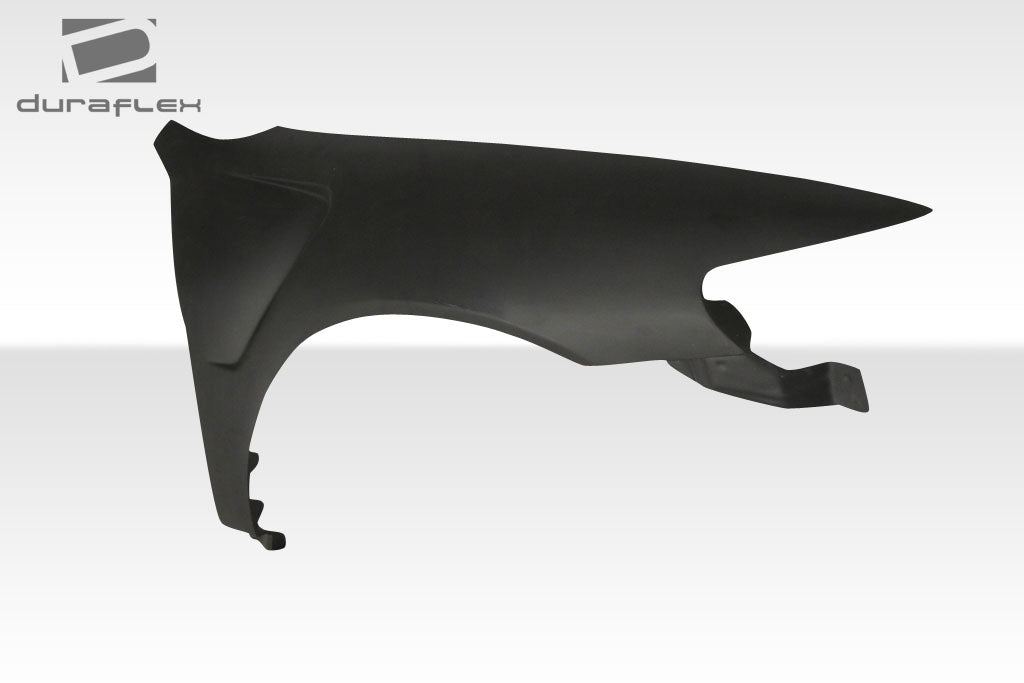 Extreme Dimensions Duraflex F-1 Fender Compatible With 1998-2002 Honda Accord 4DR - 2 Piece - 105535
