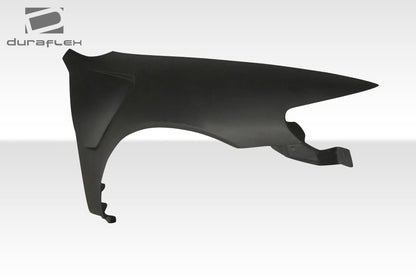 Extreme Dimensions Duraflex F-1 Fender Compatible With 1998-2002 Honda Accord 4DR - 2 Piece - 105535