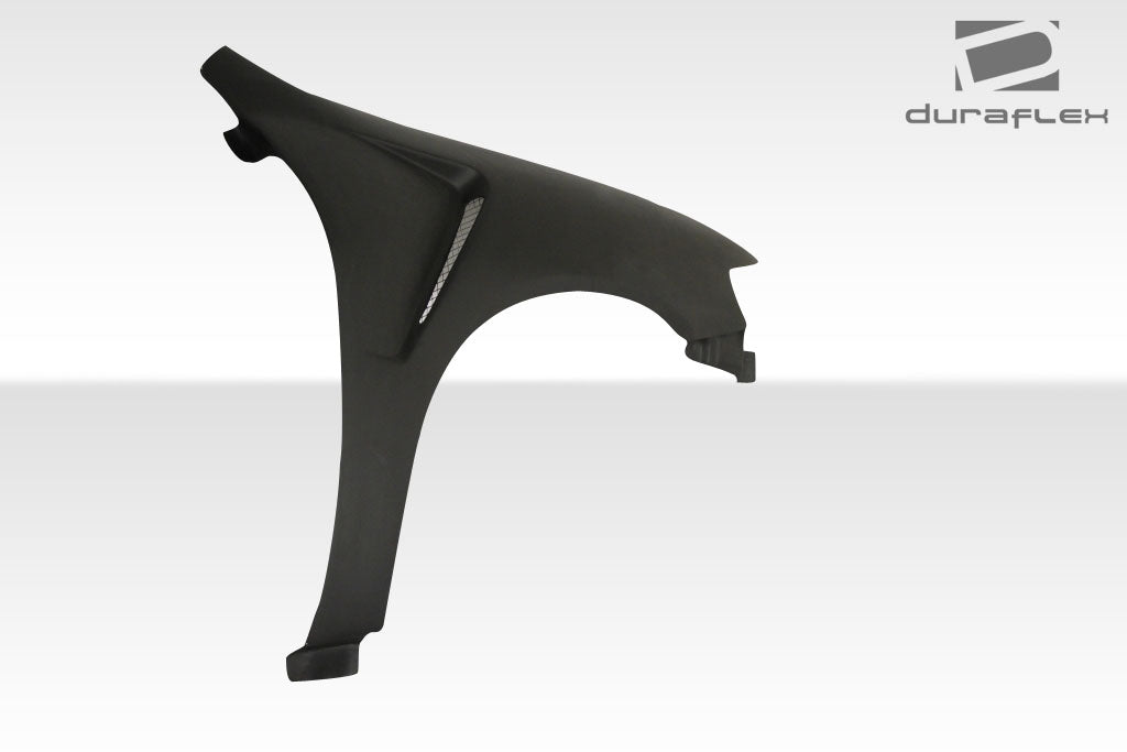 Extreme Dimensions Duraflex F-1 Fender Compatible With 1998-2002 Honda Accord 4DR - 2 Piece - 105535