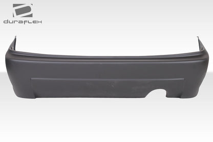 Extreme Dimensions Duraflex B-2 Rear Bumper Cover Compatible With 1996-2000 Honda Civic - 1 Piece - 105538