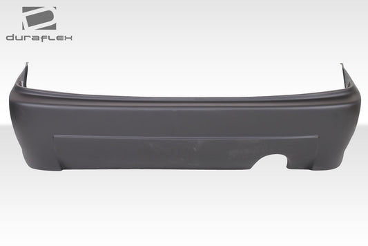 Extreme Dimensions Duraflex B-2 Rear Bumper Cover Compatible With 1996-2000 Honda Civic - 1 Piece - 105538