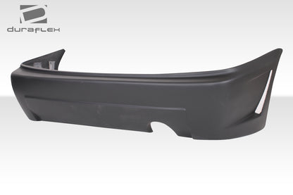 Extreme Dimensions Duraflex B-2 Rear Bumper Cover Compatible With 1996-2000 Honda Civic - 1 Piece - 105538