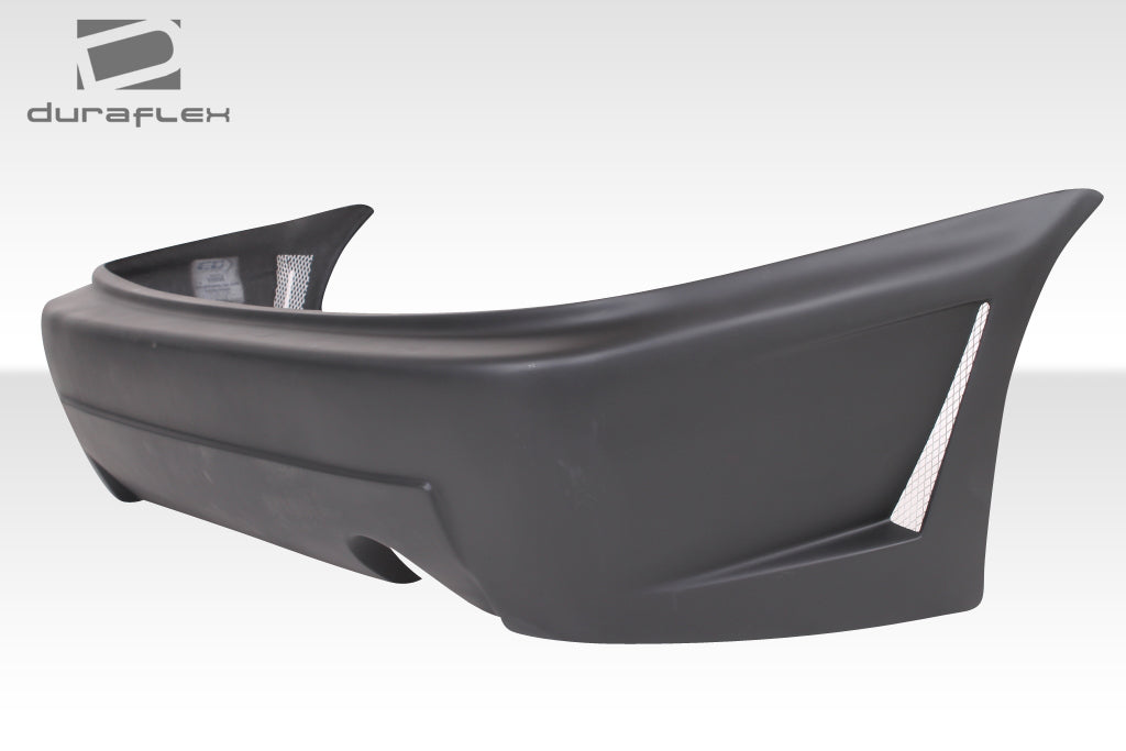 Extreme Dimensions Duraflex B-2 Rear Bumper Cover Compatible With 1996-2000 Honda Civic - 1 Piece - 105538