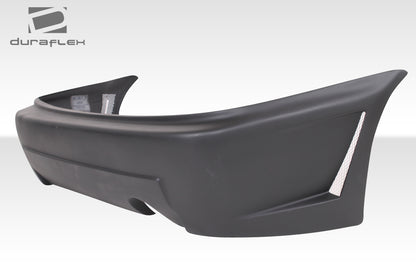Extreme Dimensions Duraflex B-2 Body Kit Compatible With 1996-1998 Honda Civic 2DR 4DR - 4 Piece - 105612
