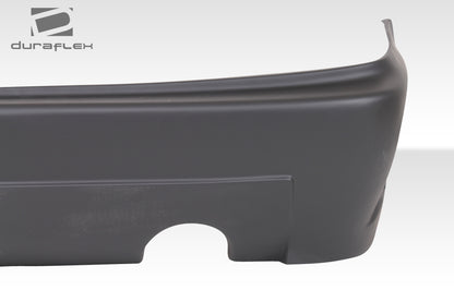Extreme Dimensions Duraflex B-2 Rear Bumper Cover Compatible With 1996-2000 Honda Civic - 1 Piece - 105538