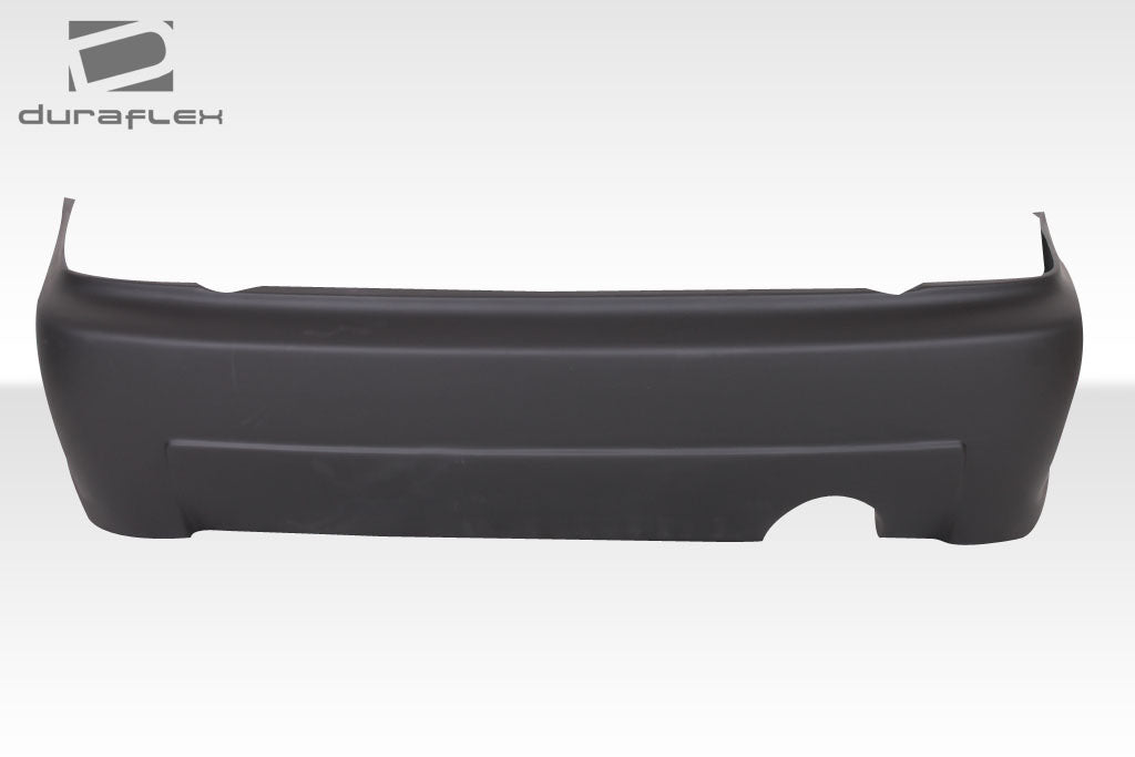 Extreme Dimensions Duraflex B-2 Rear Bumper Cover Compatible With 1992-1995 Honda Civic - 1 Piece - 105543