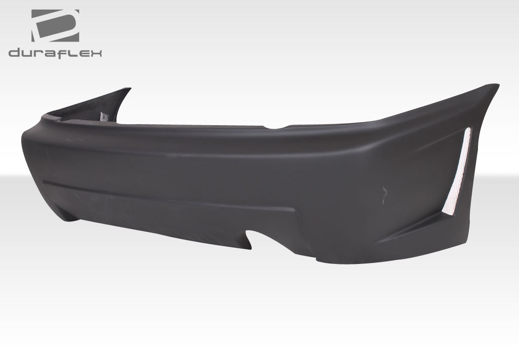 Extreme Dimensions Duraflex B-2 Rear Bumper Cover Compatible With 1992-1995 Honda Civic - 1 Piece - 105543