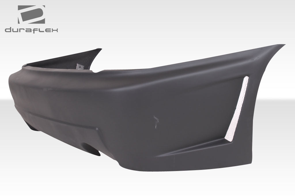 Extreme Dimensions Duraflex B-2 Rear Bumper Cover Compatible With 1992-1995 Honda Civic - 1 Piece - 105543