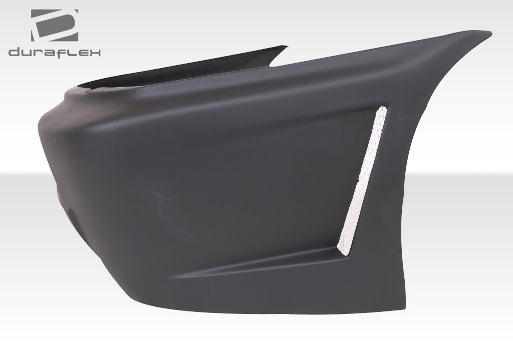 Extreme Dimensions Duraflex B-2 Rear Bumper Cover Compatible With 1992-1995 Honda Civic - 1 Piece - 105543