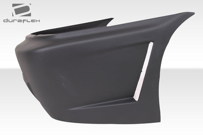 Extreme Dimensions Duraflex B-2 Rear Bumper Cover Compatible With 1992-1995 Honda Civic - 1 Piece - 105543